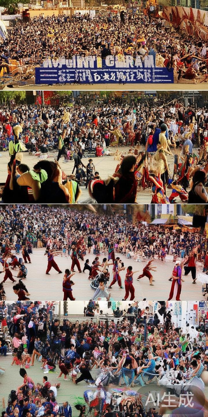 例如，九州体育州推出的“古韵体育节”活动，融合传统