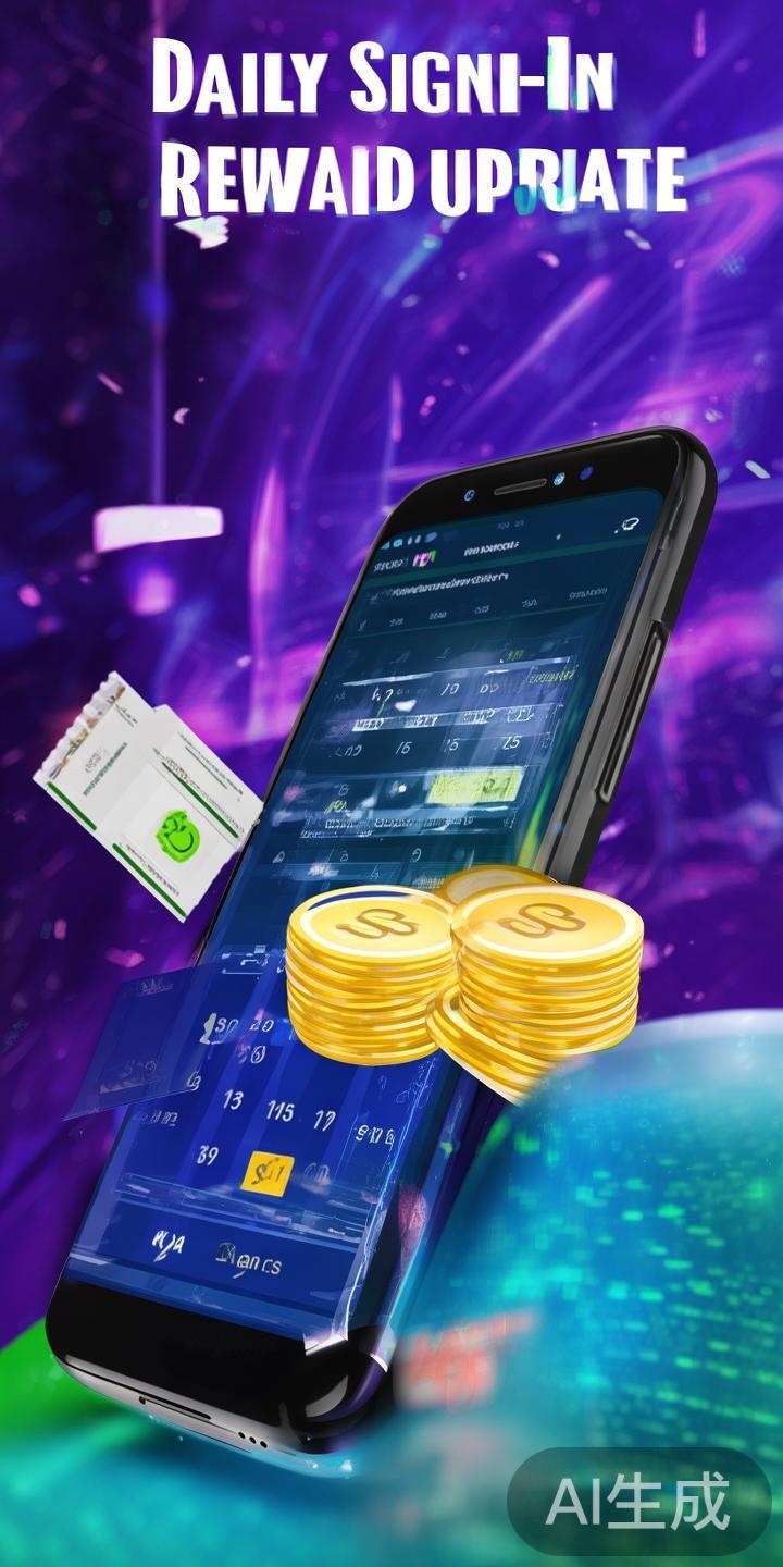 九州体育BET备用优惠活动详情及最新优惠信息全面分享 每日签到奖励升级
通过每日连续登录签到,不仅可以