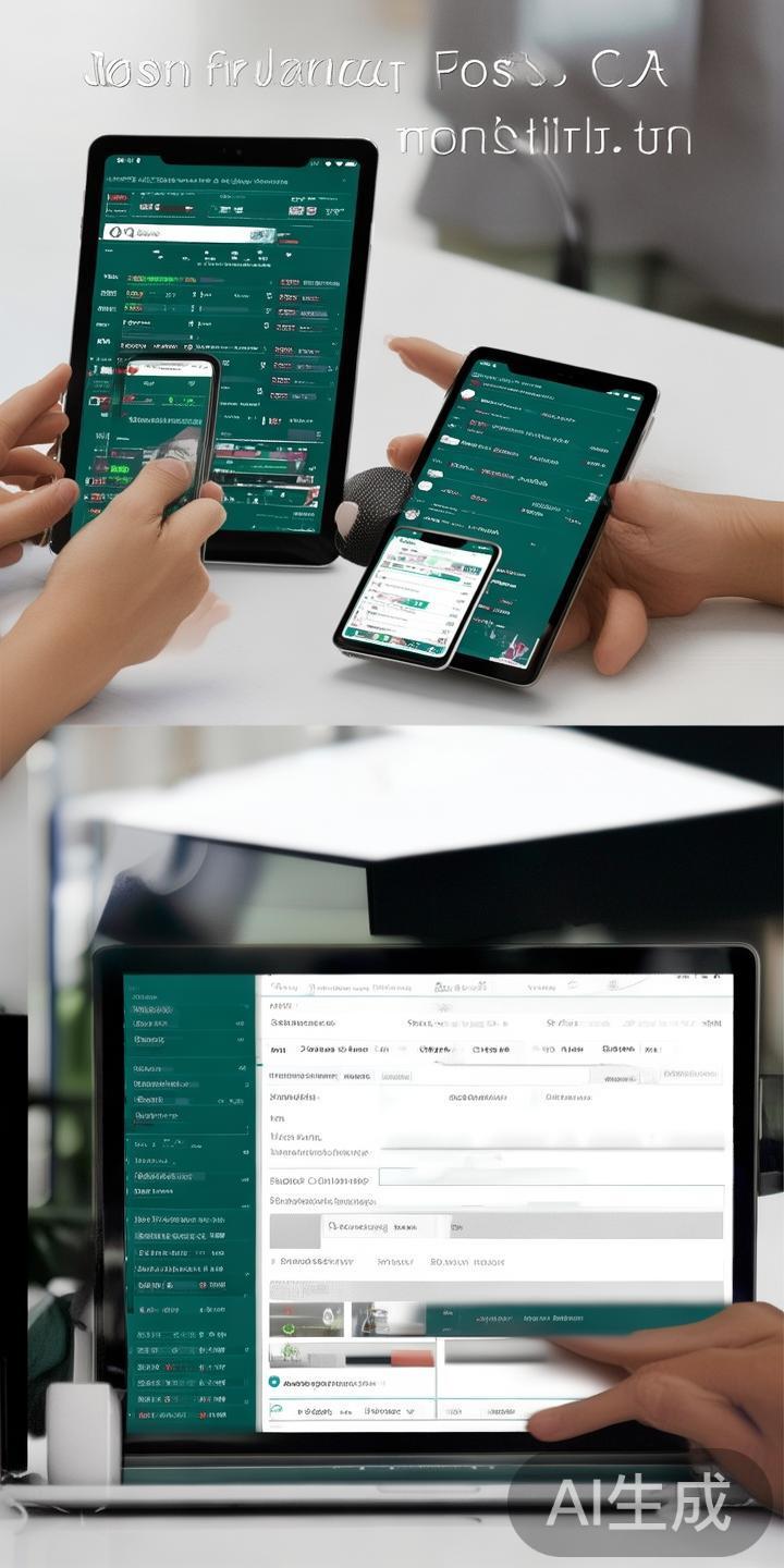 支持多平台同步：登录后，用户可以在手机端、平板端甚