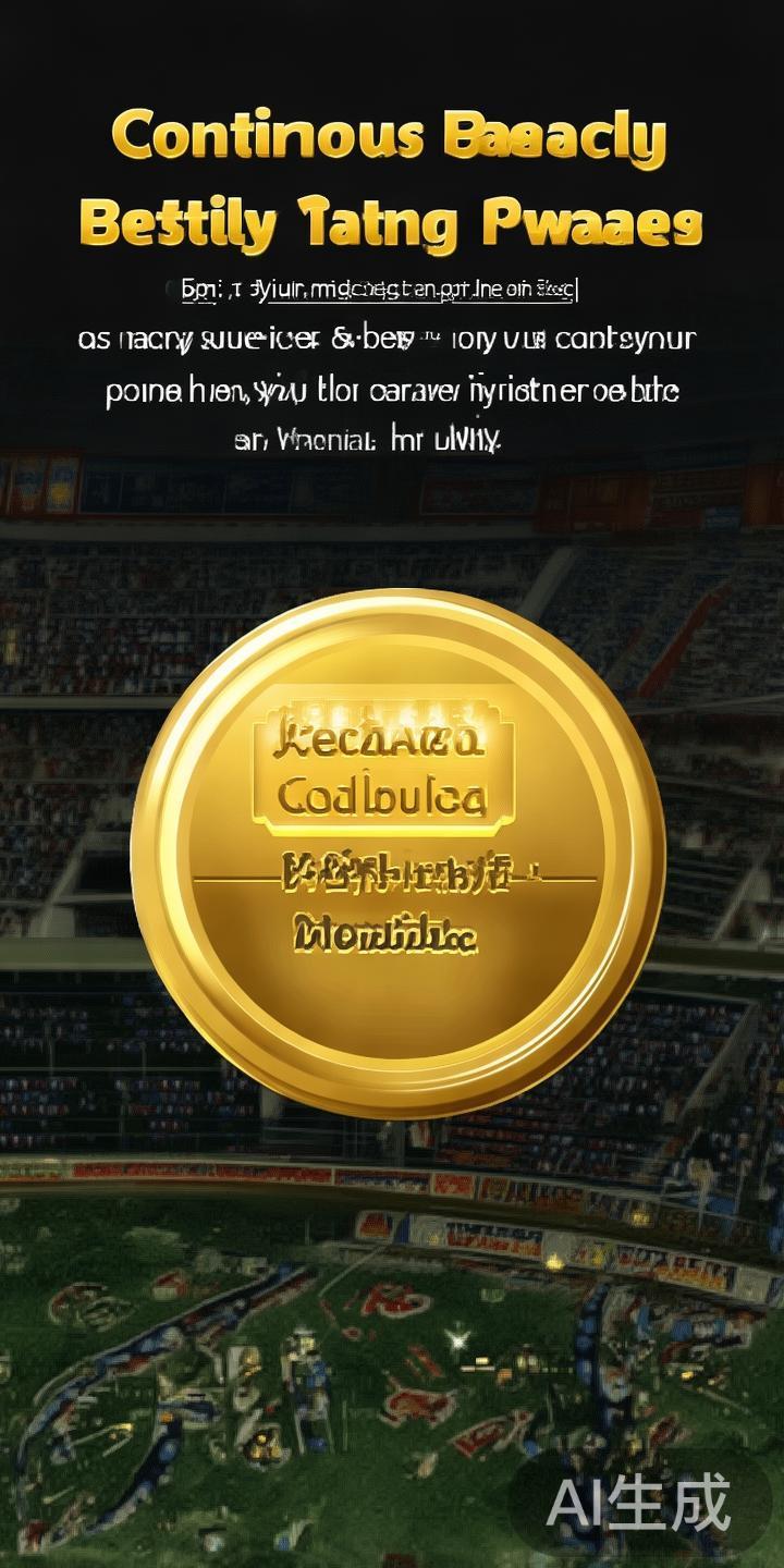 九州体育博彩官网最新优惠活动及详细注册流程全攻略 连续投注奖励
为了鼓励用户持续参与,九州体育设有